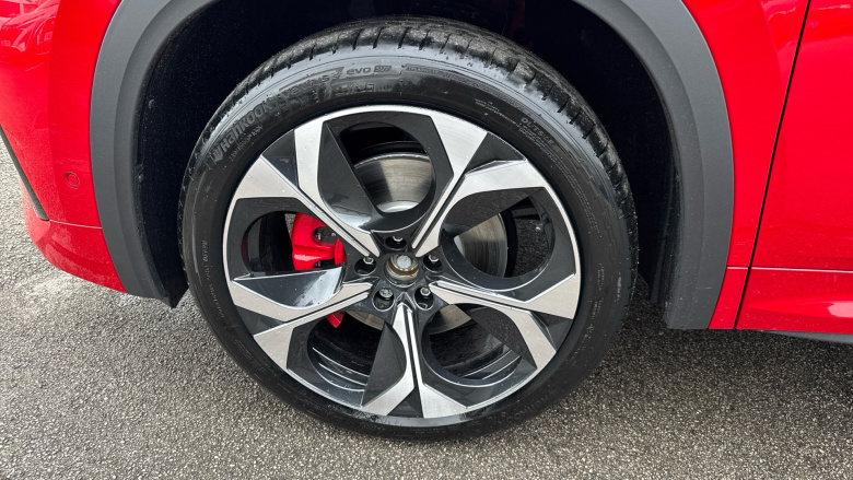 Skoda Kodiaq 2.0 TSI vRS 4X4 5dr DSG [7 Seat] Petrol Estate